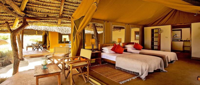 Bush Homes through Kenya Safari (10 Days) - www.PhotoSafaris.travel