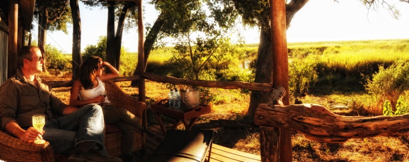 Linyanti Ebony Camp (Linyanti Marsh) Botswana - www.PhotoSafaris.travel