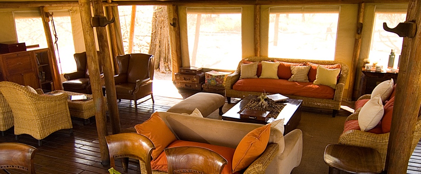 Linyanti Bush Camp (Linyanti Marsh) Botswana - www.PhotoSafaris.travel