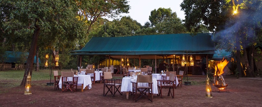 Little Governors' Camp (Masai Mara) Kenya - www.PhotoSafaris.travel