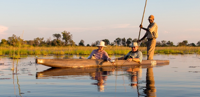 Little Vumbura Camp with Wilderness Safaris - www.PhotoSafaris.travel