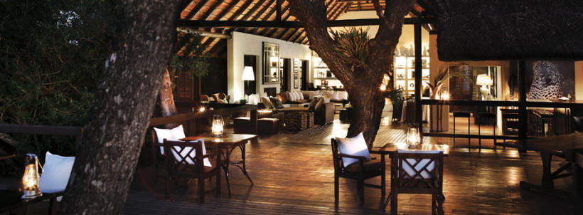 Londolozi Tree Camp - www.PhotoSafaris.travel