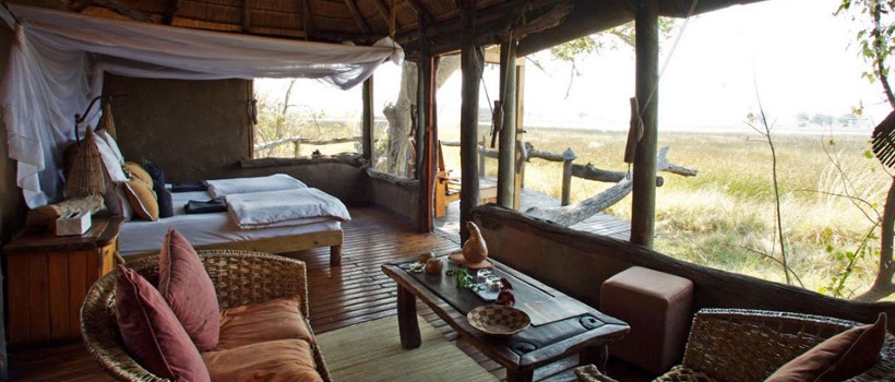 Mapula Lodge (Okavango Delta) Botswana - www.PhotoSafaris.travel