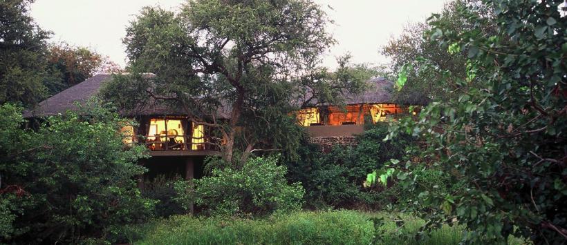 Mashatu Main Camp (Tuli Game Reserve) Botswana - www.PhotoSafaris.travel