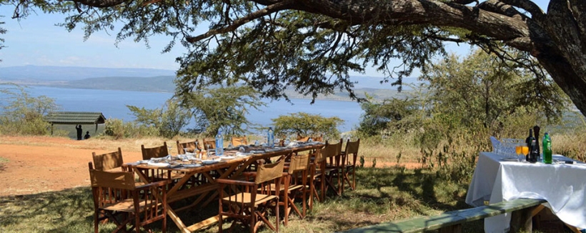 Mbweha Safari Camp (Lake Nakuru) Kenya - www.PhotoSafaris.travel