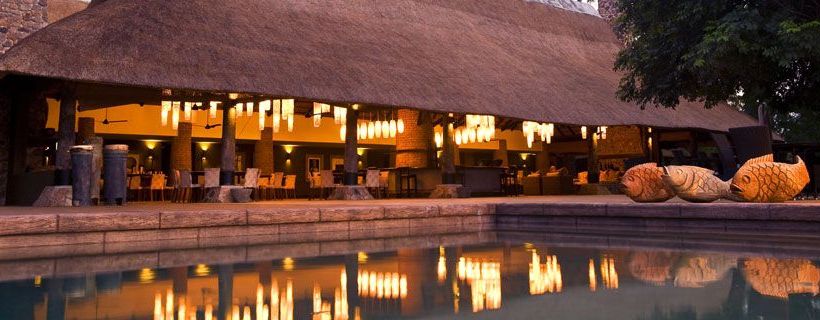 Mfuwe Lodge (South Luangwa National Park) Zambia - www.PhotoSafaris.travel