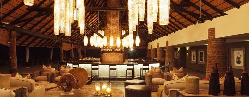 Mfuwe Lodge (South Luangwa National Park) Zambia - www.PhotoSafaris.travel