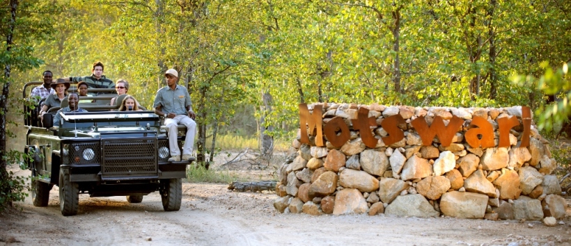 Motswari Game Lodge (Timbavati Private Nature Reserve) South Africa - www.PhotoSafaris.travel