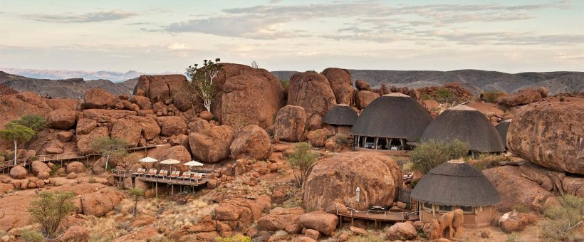 Mowani Mountain Camp, Damaraland, Namibia - www.PhotoSafaris.travel