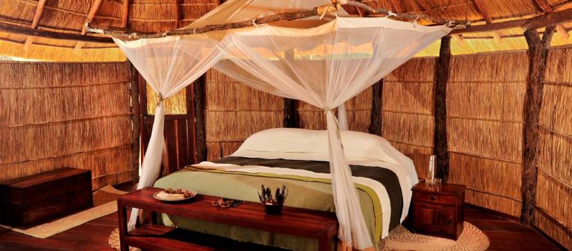 Nsolo Bush Camp (South Luangwa National Park) Zambia - www.PhotoSafaris.travel