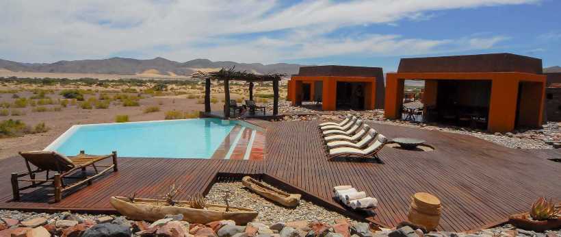 Okahirongo Elephant Lodge, Kaokoland, Namibia - www.PhotoSafaris.travel