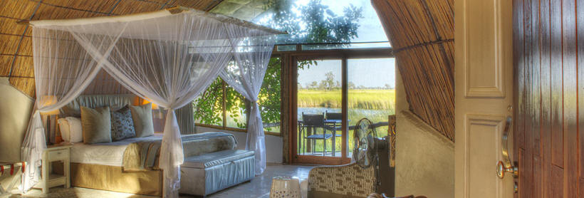 Okuti (Moremi Game Reserve) Botswana - www.PhotoSafaris.travel