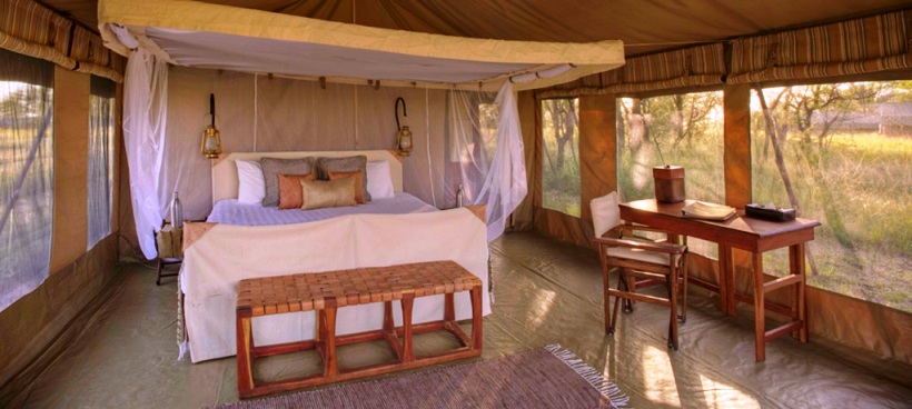 Olakira Camp (South and Central Serengeti) Tanzania - www.PhotoSafaris.travel