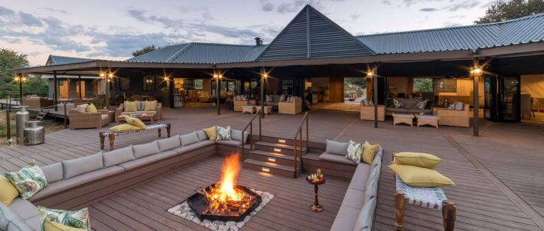 Old Drift Lodge (Victoria Falls) Zimbabwe - www.PhotoSafaris.travel