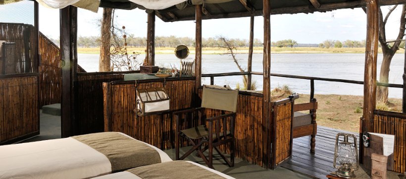 Old Mondoro Camp - www.PhotoSafaris.travel