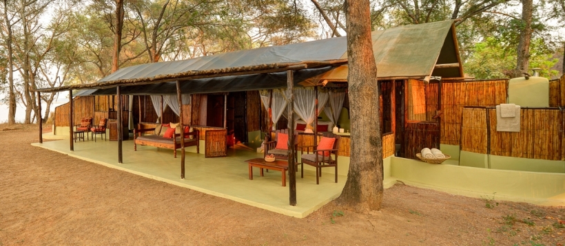 Old Mondoro Camp - www.PhotoSafaris.travel