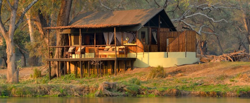 Old Mondoro Camp - www.PhotoSafaris.travel