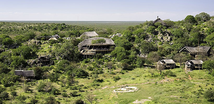 Ongava Lodge (Etosha Region) Namibia - www.PhotoSafaris.travel