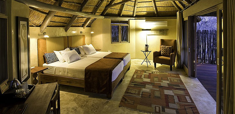 Ongava Lodge (Etosha Region) Namibia - www.PhotoSafaris.travel