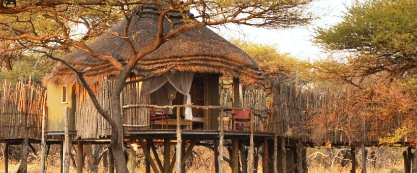 Onguma Tree Top Lodge - www.PhotoSafaris.travel