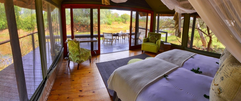 Pafuri Camp (Northern Kruger National Park, Limpopo Province) South Africa - www.PhotoSafaris.travel