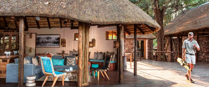 Pafuri Camp (Northern Kruger National Park, Limpopo Province) South Africa - www.PhotoSafaris.travel