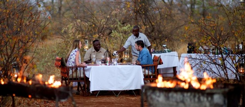 Singita Pamushana Lodge (Malilangwe Game Reserve) Zimbabwe - www.PhotoSafaris.travel