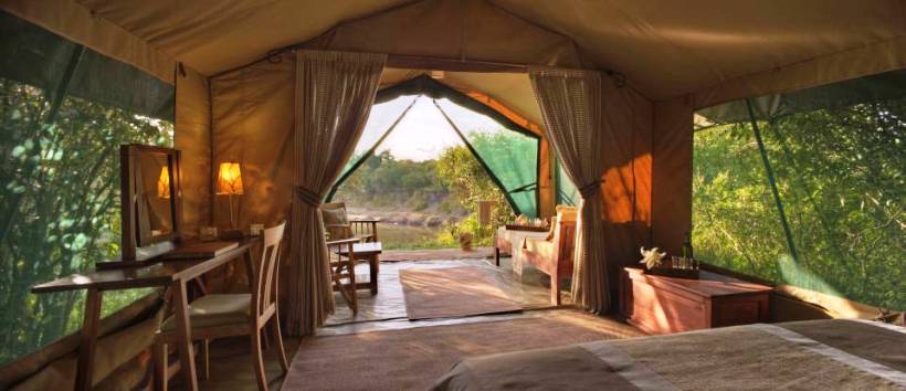 Bush Homes through Kenya Safari (10 Days) - www.PhotoSafaris.travel