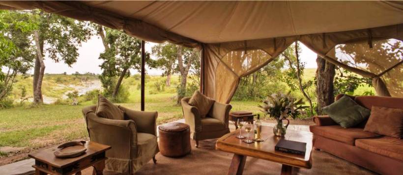 Bush Homes through Kenya Safari (10 Days) - www.PhotoSafaris.travel