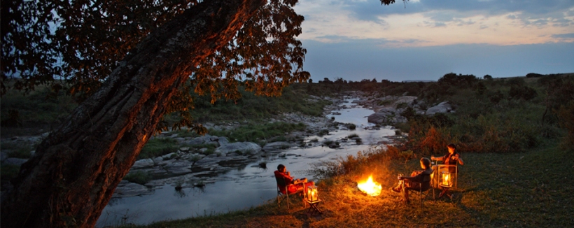 Rekero Camp (Masai Mara) Kenya - www.PhotoSafaris.travel