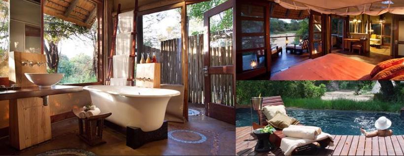 Rhino Post Safari Lodge (Northern Kruger National Park, Limpopo Province) South Africa - www.PhotoSafaris.travel