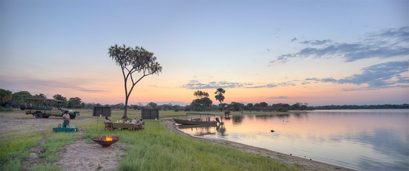 Roho ya Selous (Selous Game Reserve) Tanzania - www.PhotoSafaris.travel