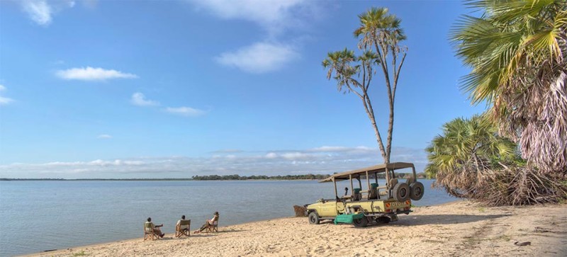 Roho ya Selous (Selous Game Reserve) Tanzania - www.PhotoSafaris.travel