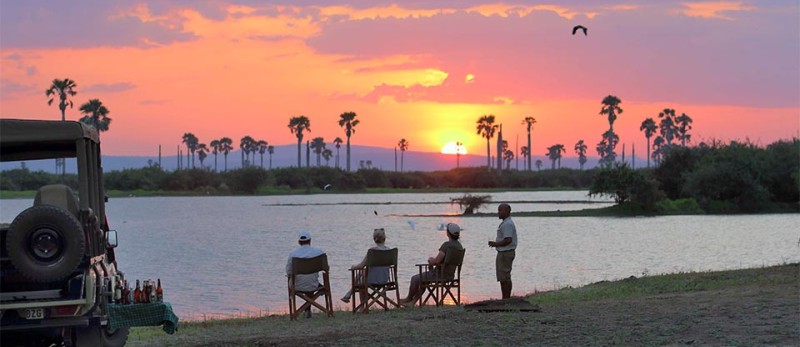 Roho ya Selous (Selous Game Reserve) Tanzania - www.PhotoSafaris.travel