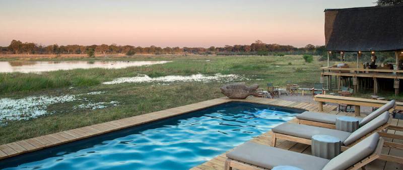 Sable Alley Camp (Kwai Concession) Botswana - www.PhotoSafaris.travel