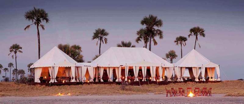 San Safari Camp (Makgadikgadi Pans) Botswana - www.PhotoSafaris.travel