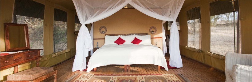 Sanctuary Kusini Camp (Ndutu Area - Southern Serengeti National Park) Tanzania - www.PhotoSafaris.travel