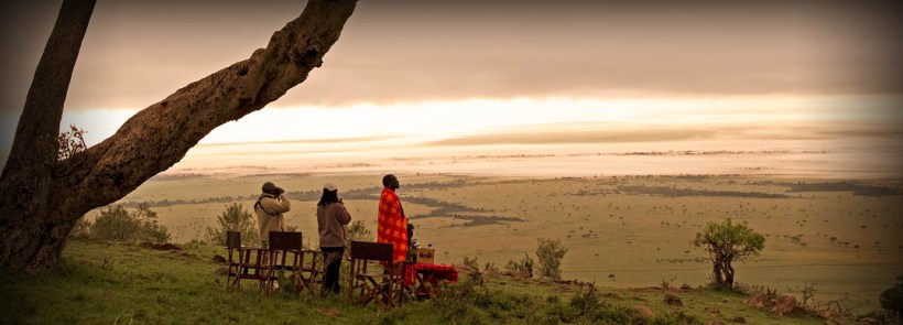 Sanctuary Kusini Camp (Ndutu Area - Southern Serengeti National Park) Tanzania - www.PhotoSafaris.travel