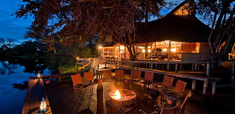 Savuti Camp with Wilderness Safaris - www.PhotoSafaris.travel