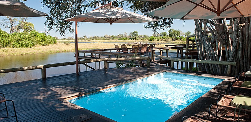 Savuti Camp with Wilderness Safaris - www.PhotoSafaris.travel