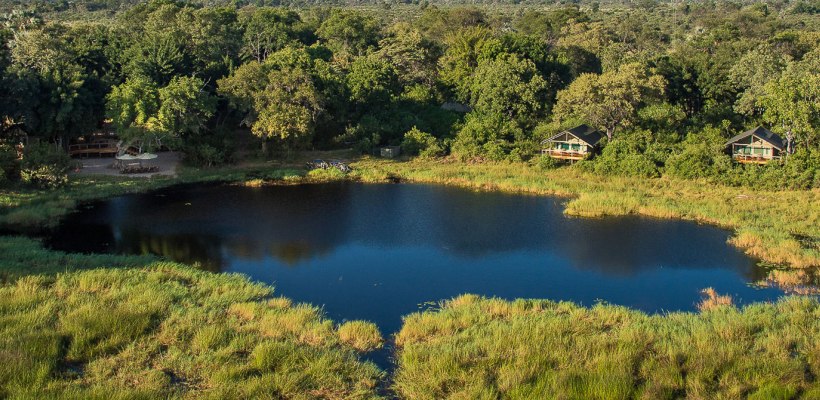 Seba Camp with Wilderness Safaris - www.PhotoSafaris.travel