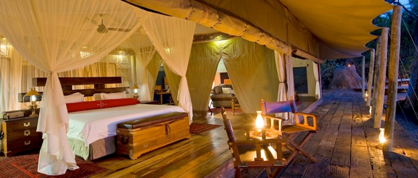 Selinda Camp (Selinda Reserve) Botswana - www.PhotoSafaris.travel