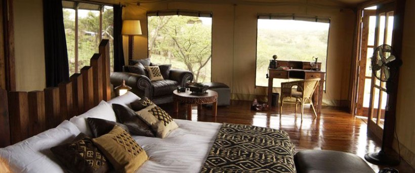 Serengeti Migration Camp (Northern Serengeti National Park) Tanzania - www.PhotoSafaris.travel