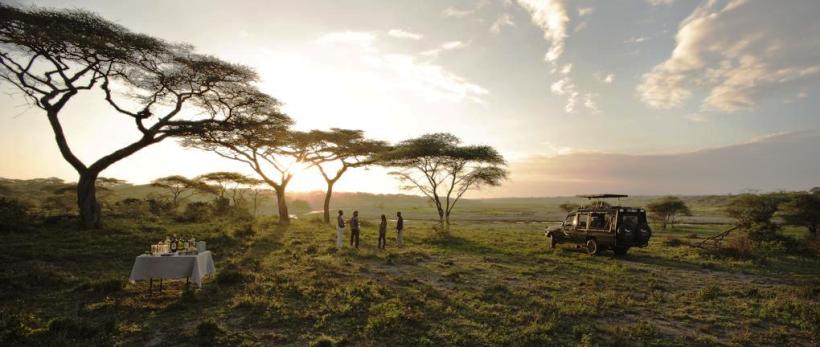 Luxury Mobile Camping Safaris in Tanzania - www.PhotoSafaris.travel