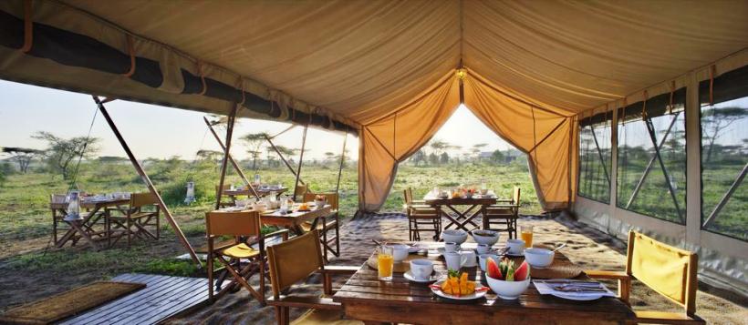 Luxury Mobile Camping Safaris in Tanzania - www.PhotoSafaris.travel