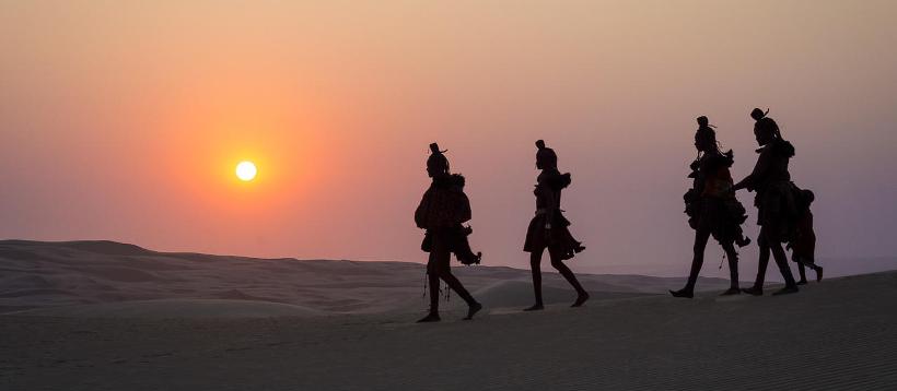 Serra Cafema Camp (Kaokoland Region) Namibia - www.PhotoSafaris.travel