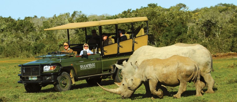 Shamwari Game Reserve (Eastern Cape) South Africa -  www.PhotoSafaris.travel