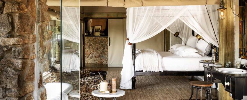 Singita Ebony Lodge (Sabi Sand Game Reserve) South Africa - www.PhotoSafaris.travel \