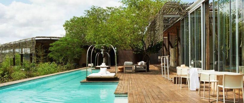 Singita Lemombo Lodge (Lemombo Private Reserve, Kruger  Park) South Africa - www.PhotoSafaris.travel