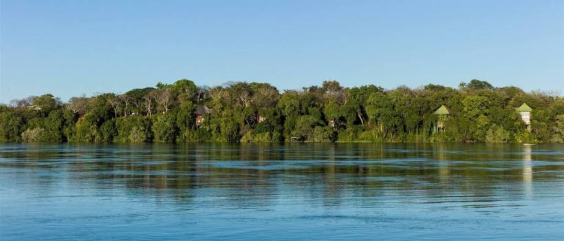 The River Club (Livingstone) Zambia - www.PhotoSafaris.travel